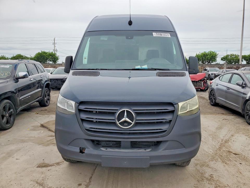 Продажа на аукционе авто 2019 Mercedes-benz Sprinter, vin: WD4PF1CD3KT013012, номер лота: 63378096