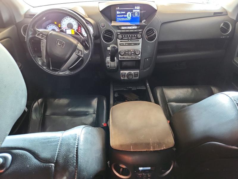 Aukcja sprzedaży 2012 Honda Pilot, vin: 5FNYF3H60CB013249, numer aukcji: 63911206