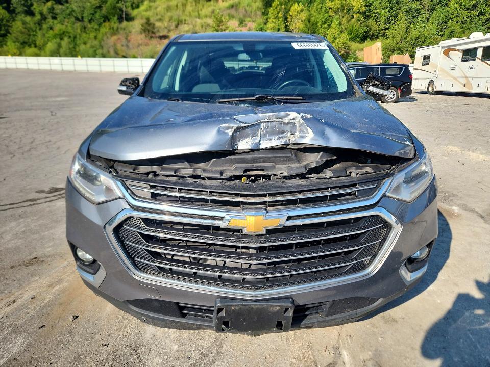 66608926 :رقم المزاد ، 1GNERGKW7JJ141706 vin ، 2018 Chevrolet Traverse مزاد بيع