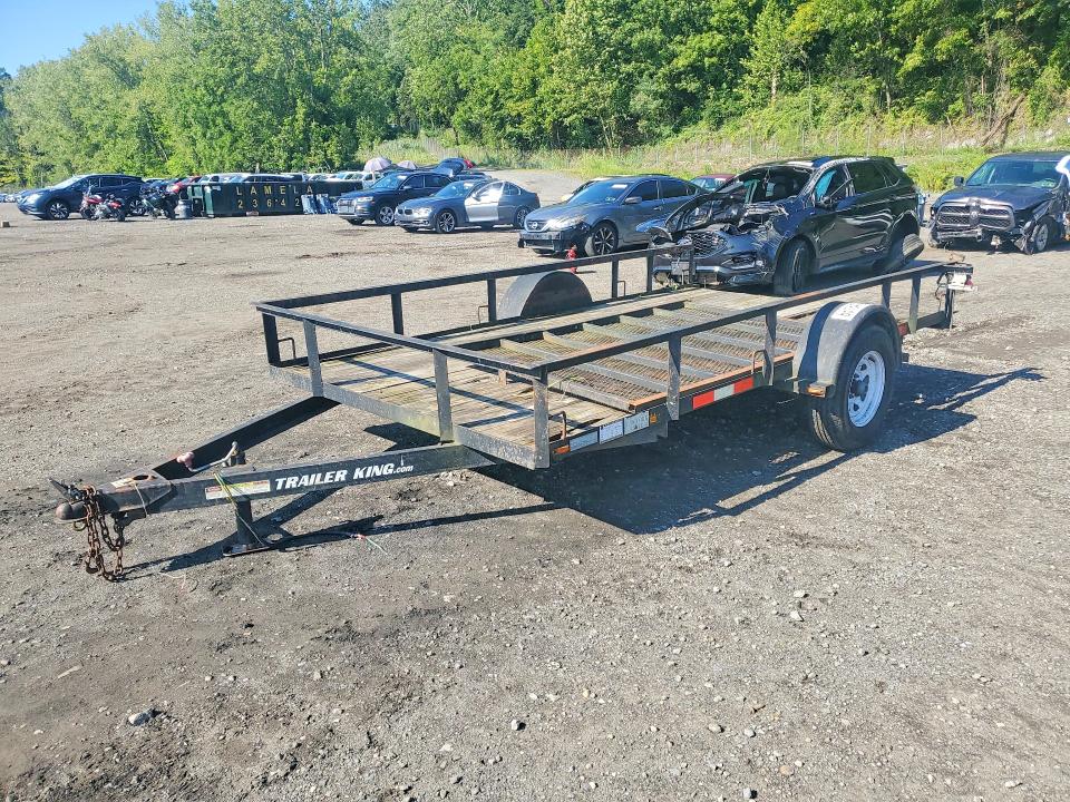 2019 Cross Trailers მანქანა იყიდება აუქციონზე, vin: 431FS1216K1000271, აუქციონის ნომერი: 65184706