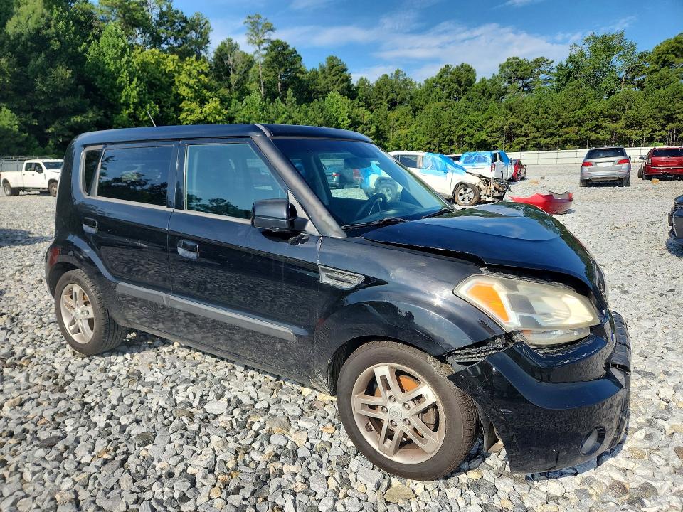 Продажа на аукционе авто 2010 Kia Soul, vin: KNDJT2A22A7066517, номер лота: 64737256