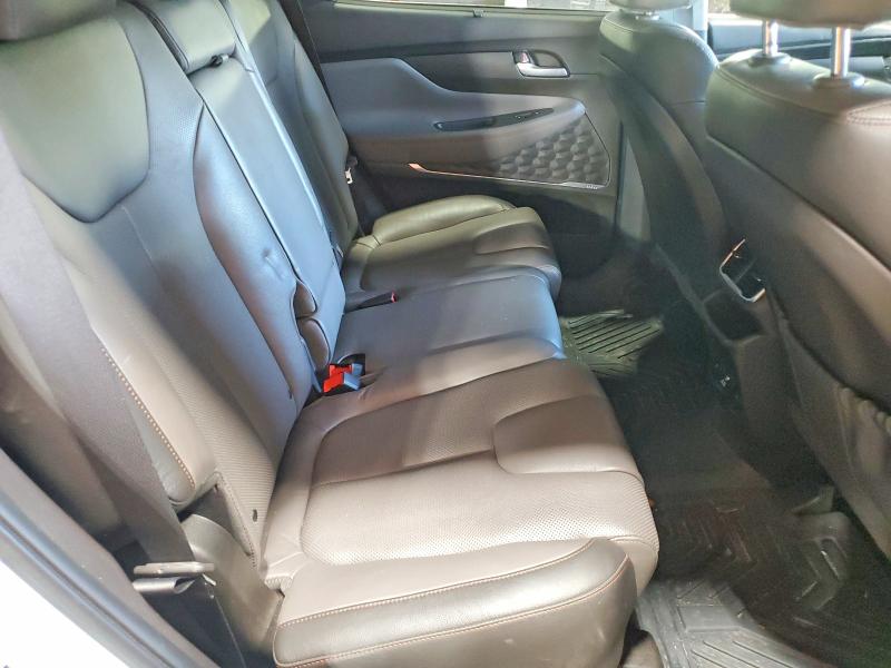 2020 Hyundai Santa Fe მანქანა იყიდება აუქციონზე, vin: 5NMS5CAD5LH224933, აუქციონის ნომერი: 64108486