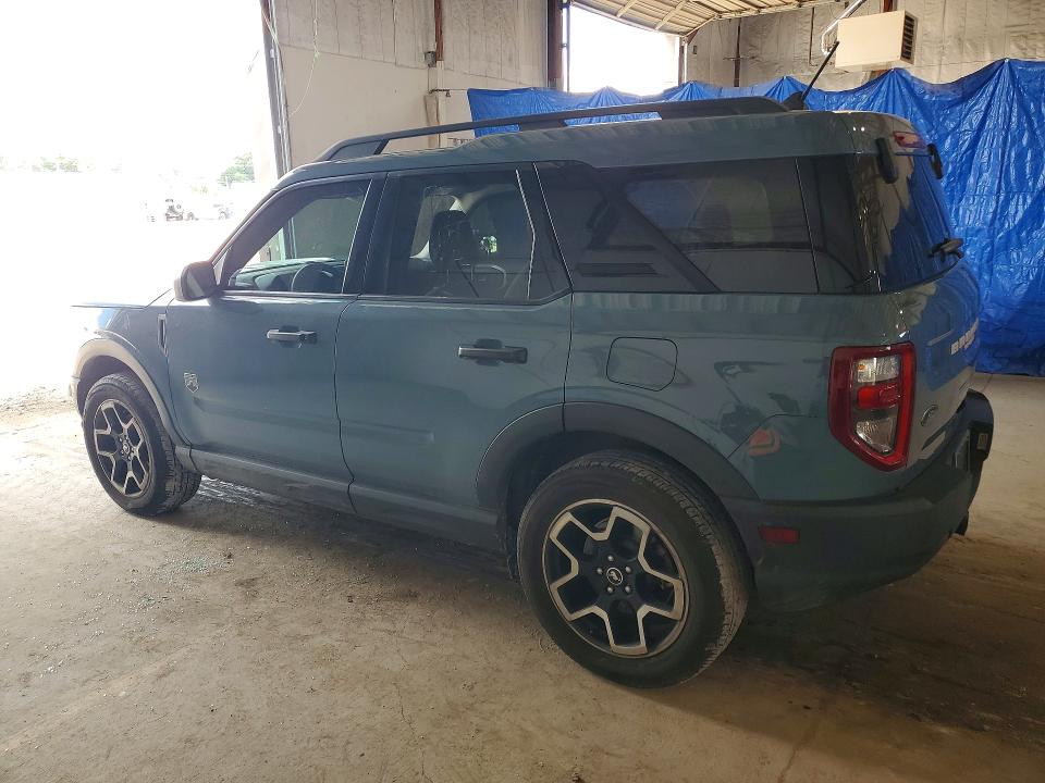 Aukcja sprzedaży 2021 Ford Bronco Sport, vin: 3FMCR9B69MRA26879, numer aukcji: 64934266