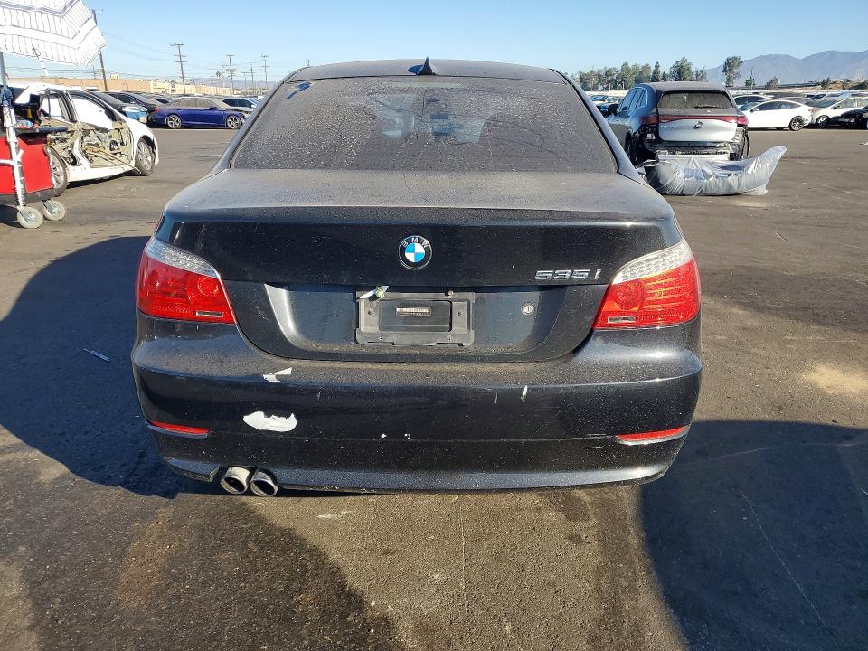 Продаж на аукціоні авто 2010 Bmw 535, vin: WBANW1C58AC164613, номер лоту: 65551566