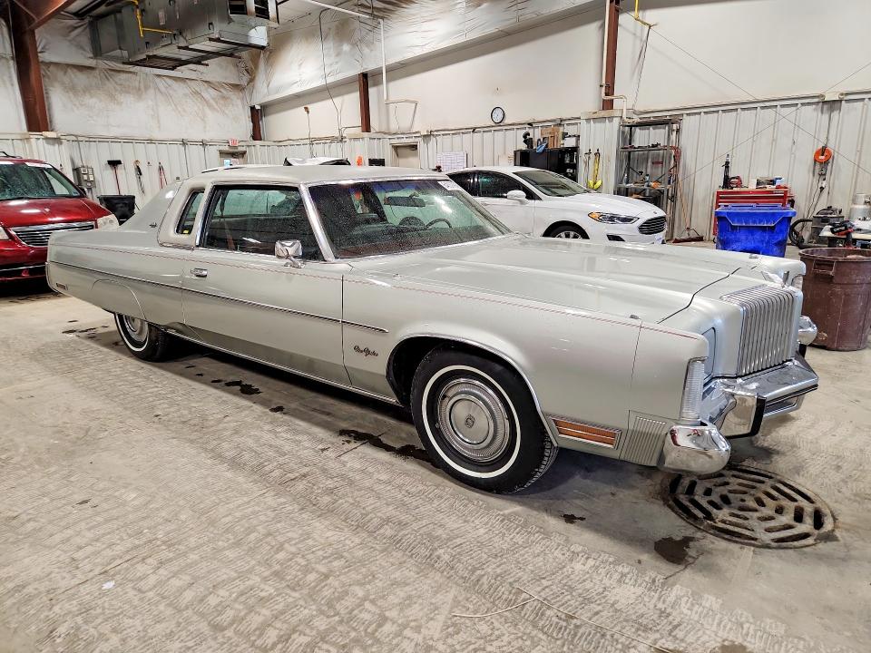 Aukcja sprzedaży 1976 Chrysler New Yorker, vin: CS23T6C151185, numer aukcji: 64057896