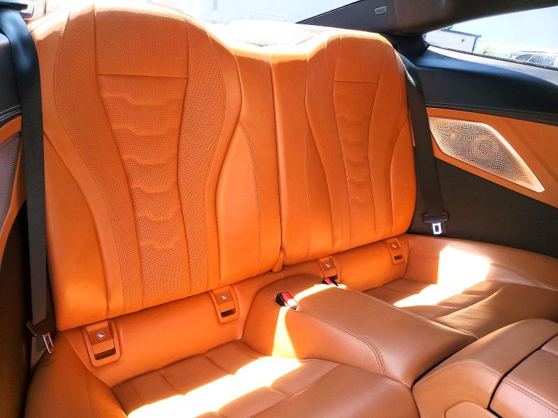 Aukcja sprzedaży 2025 Bmw M850xi, vin: WBABC4C09SCU36234, numer aukcji: 64237586