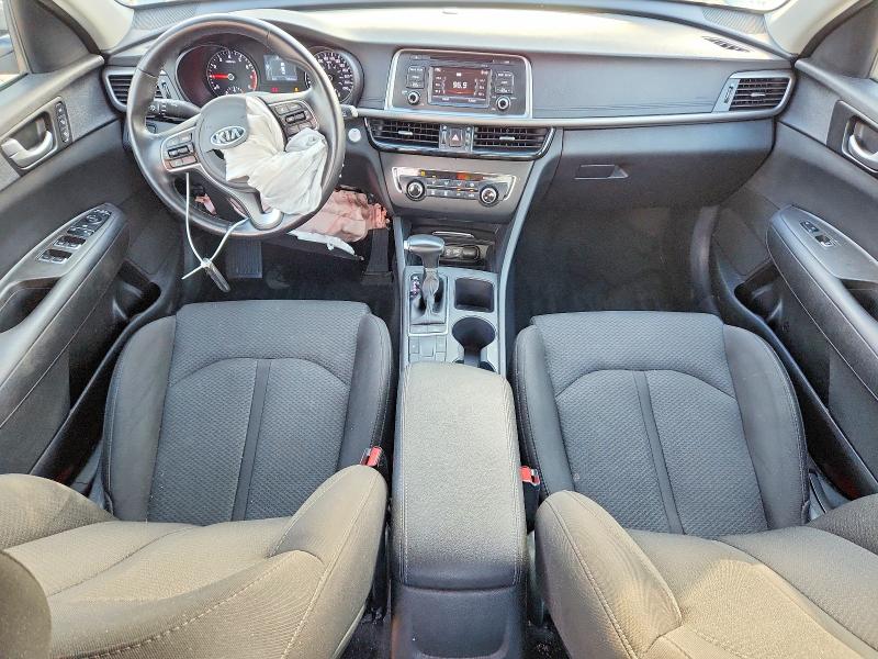 65101826 :رقم المزاد ، 5XXGT4L34JG229719 vin ، 2018 Kia Optima مزاد بيع