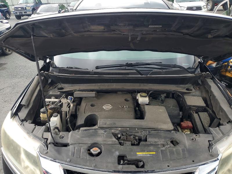 2014 Nissan Pathfinder მანქანა იყიდება აუქციონზე, vin: 5N1AR2MM3EC661655, აუქციონის ნომერი: 64204606