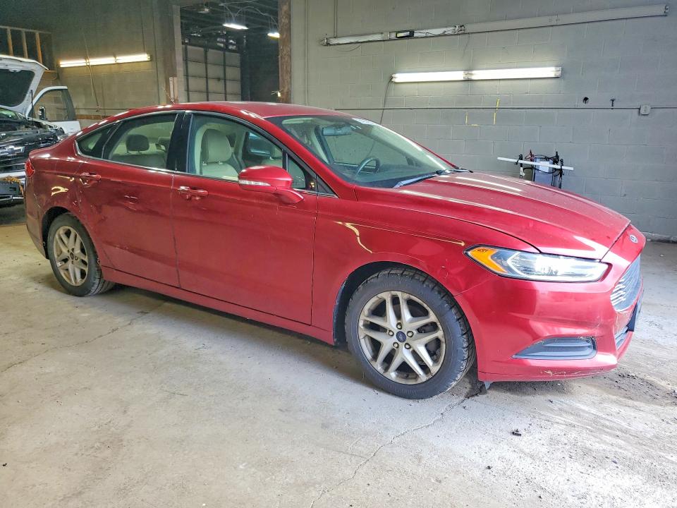 Aukcja sprzedaży 2014 Ford Fusion, vin: 3FA6P0H76ER189483, numer aukcji: 64938516