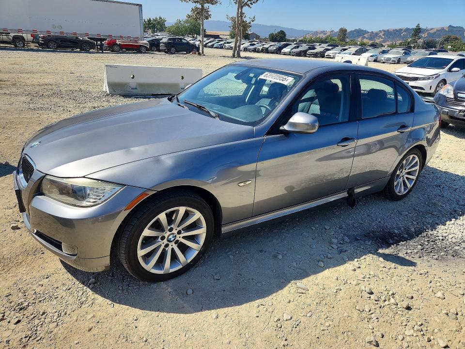 2011 Bmw 328 მანქანა იყიდება აუქციონზე, vin: WBAPH5G5XBNM71940, აუქციონის ნომერი: 63928956
