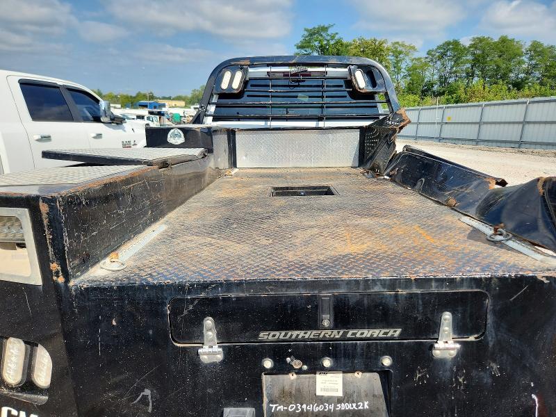 65500176 :رقم المزاد ، 1GB4WREY3NF344952 vin ، 2022 Chevrolet Silverado مزاد بيع
