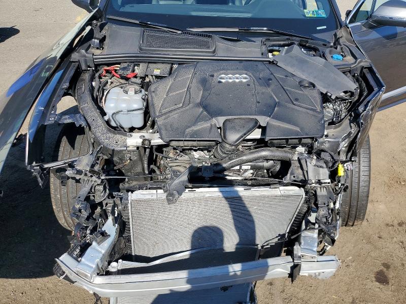 Продаж на аукціоні авто 2025 Audi Q7, vin: WA1LVBF78SD012711, номер лоту: 63946836