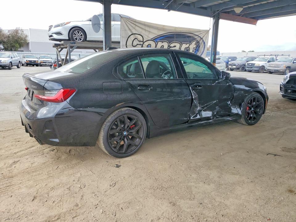 65164366 :رقم المزاد ، 3MW69CW06T8G11375 vin ، 2026 Bmw 330i مزاد بيع