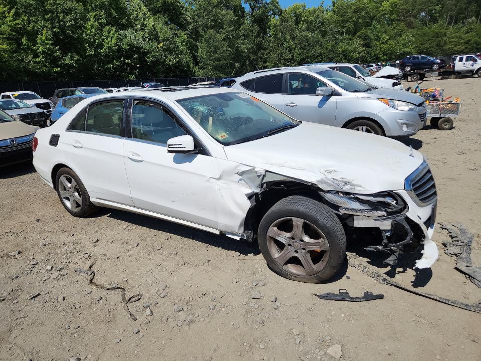 2014 Mercedes-benz E მანქანა იყიდება აუქციონზე, vin: WDDHF8JB4EA776221, აუქციონის ნომერი: 66641016
