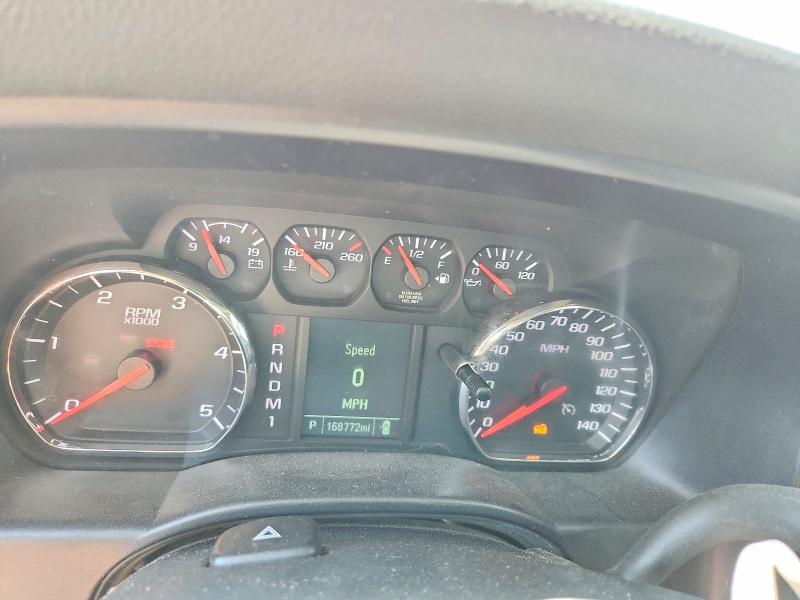 65348356 :رقم المزاد ، 1GT421C88FF642183 vin ، 2015 Gmc Sierra مزاد بيع