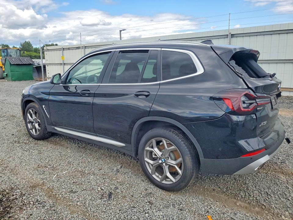 Aukcja sprzedaży 2023 Bmw X3, vin: 5UX53DP0XP9R15100, numer aukcji: 66529506