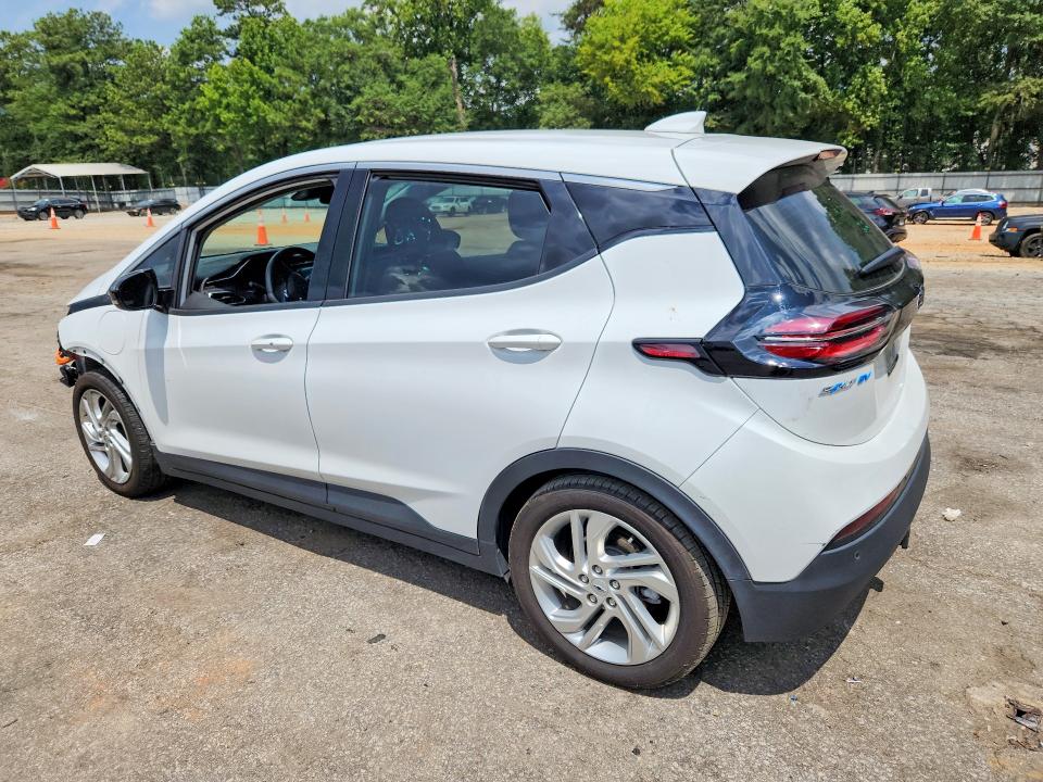 Продажа на аукционе авто 2023 Chevrolet Bolt Ev, vin: 1G1FW6S02P4154066, номер лота: 63799986