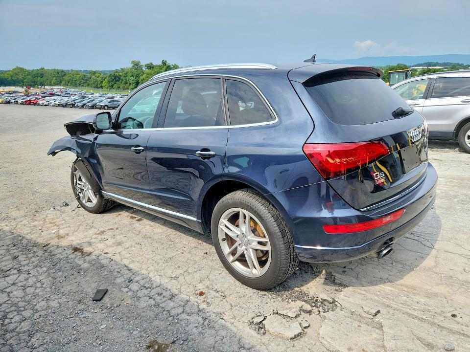 Aukcja sprzedaży 2016 Audi Q5, vin: WA1L2AFP3GA146764, numer aukcji: 65083736