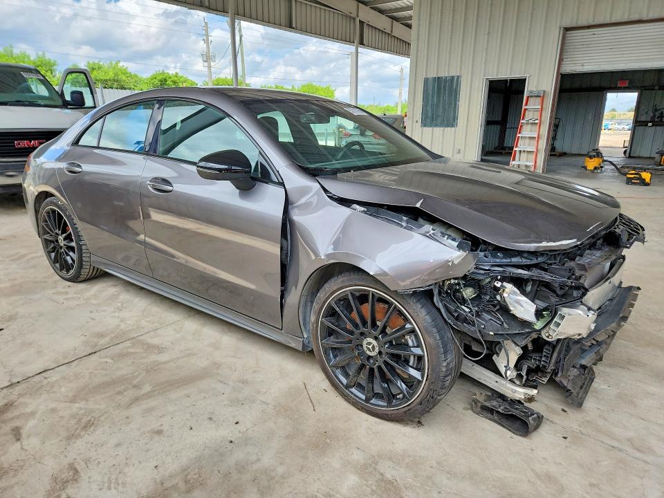 Aukcja sprzedaży 2020 Mercedes-benz Cla, vin: WDD5J4GB7LN064664, numer aukcji: 62781756