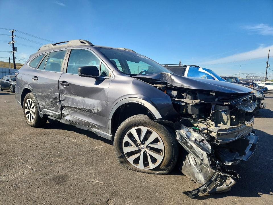 66079486 :رقم المزاد ، 4S4BTAAC0L3234703 vin ، 2020 Subaru Outback مزاد بيع