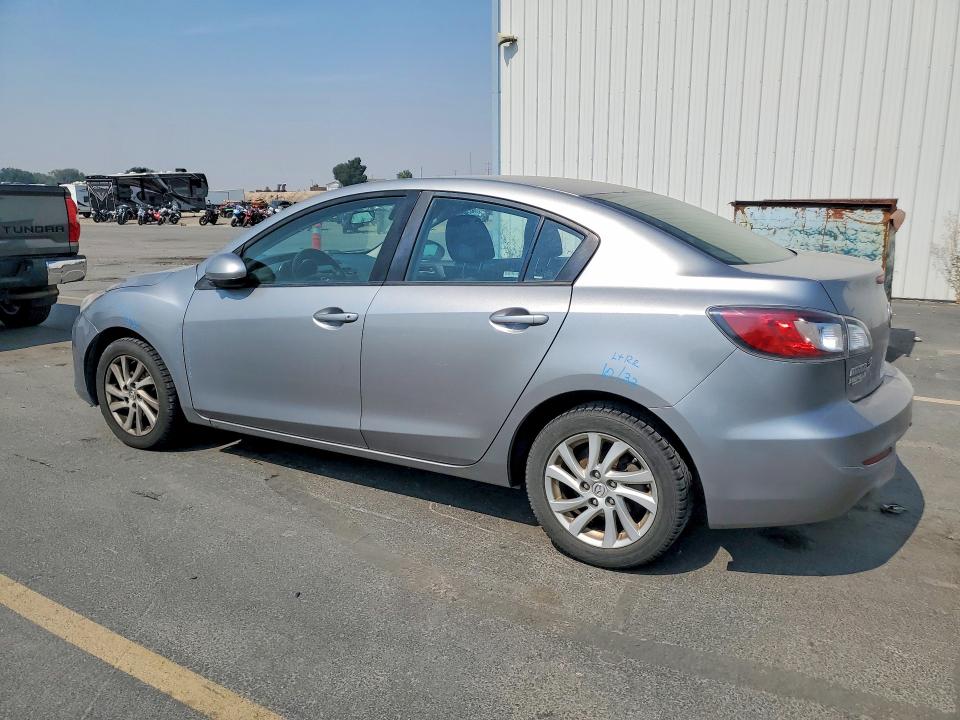 Aukcja sprzedaży 2012 Mazda 3, vin: JM1BL1V80C1587321, numer aukcji: 63066646