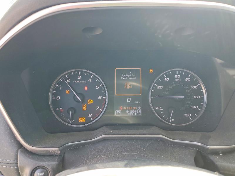 2020 Subaru Outback მანქანა იყიდება აუქციონზე, vin: 4S4BTANC0L3148852, აუქციონის ნომერი: 64068136