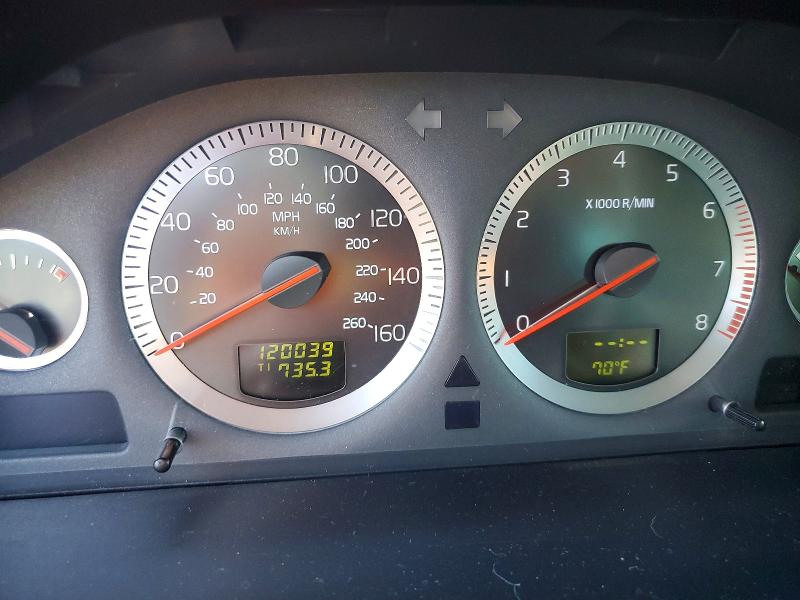 2007 Volvo Xc70 მანქანა იყიდება აუქციონზე, vin: YV4SZ592271276889, აუქციონის ნომერი: 64985866
