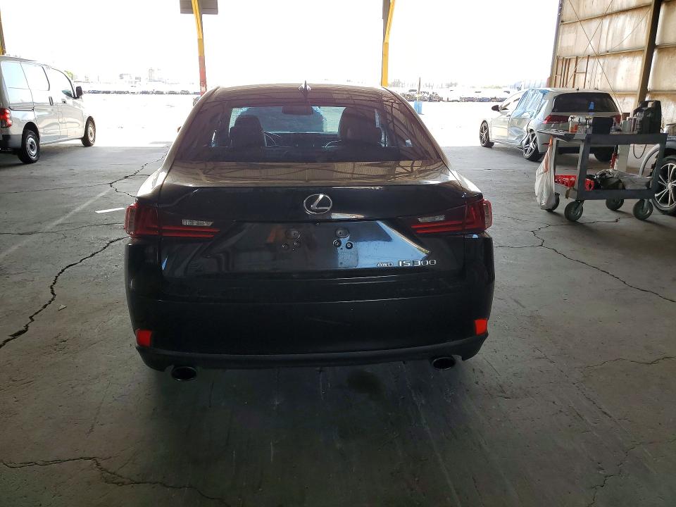 Aukcja sprzedaży 2016 Lexus Is, vin: JTHCM1D2XG5008606, numer aukcji: 61837626