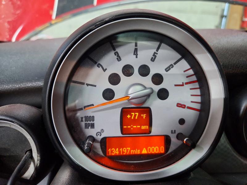 63769846 :رقم المزاد ، WMWMF73539TV39740 vin ، 2009 Mini Cooper مزاد بيع