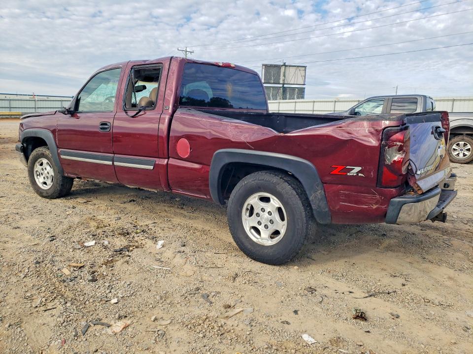 Продажа на аукционе авто 2003 Chevrolet Silverado, vin: 2GCEK19T531129234, номер лота: 64272336