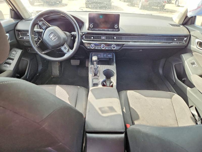 66467556 :رقم المزاد ، 2HGFE1F73PH320538 vin ، 2023 Honda Civic مزاد بيع
