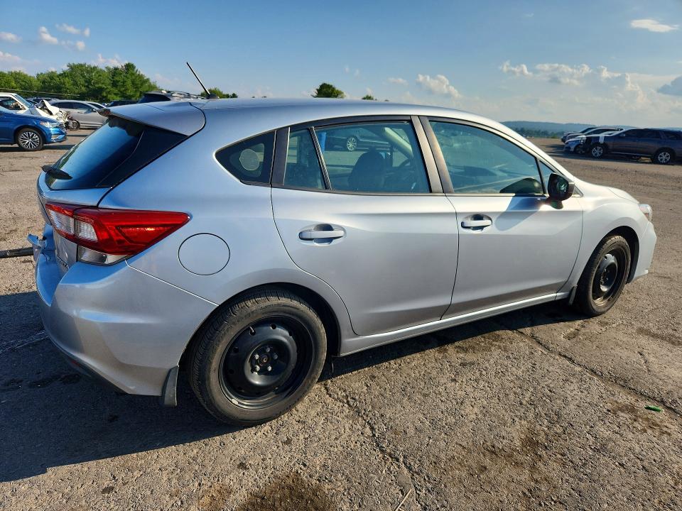 Продажа на аукционе авто 2018 Subaru Impreza, vin: 4S3GTAA68J3717535, номер лота: 62667906
