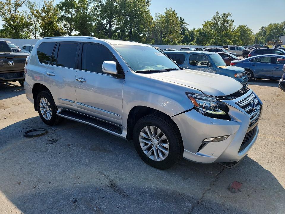 Продажа на аукционе авто 2017 Lexus Gx, vin: JTJBM7FX9H5161050, номер лота: 66842776