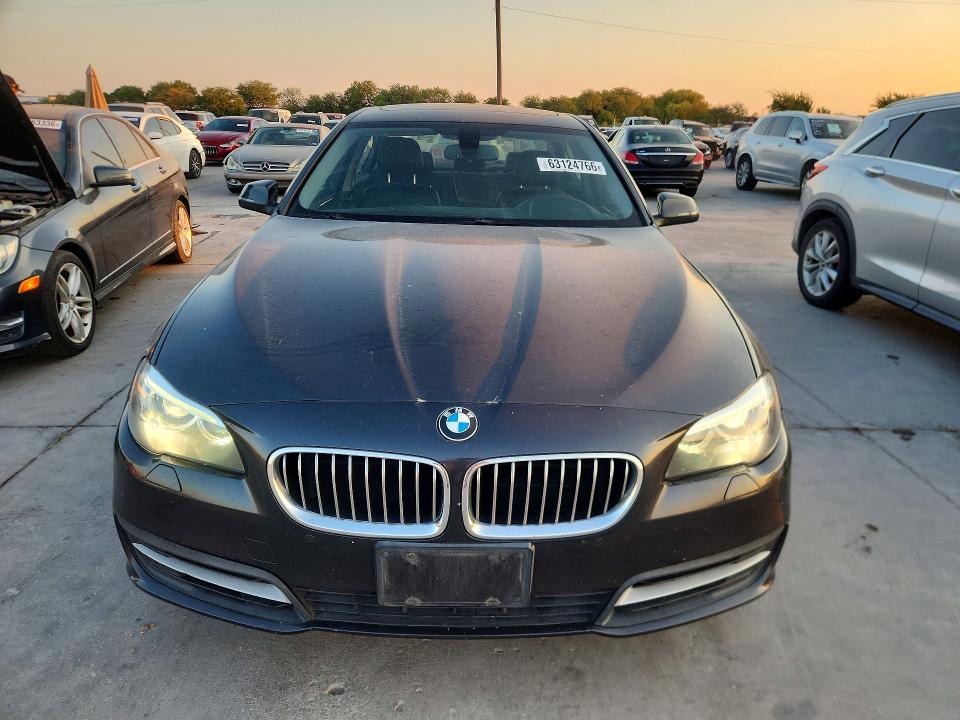 Aukcja sprzedaży 2014 Bmw 528, vin: WBA5A5C5XED503183, numer aukcji: 63124766