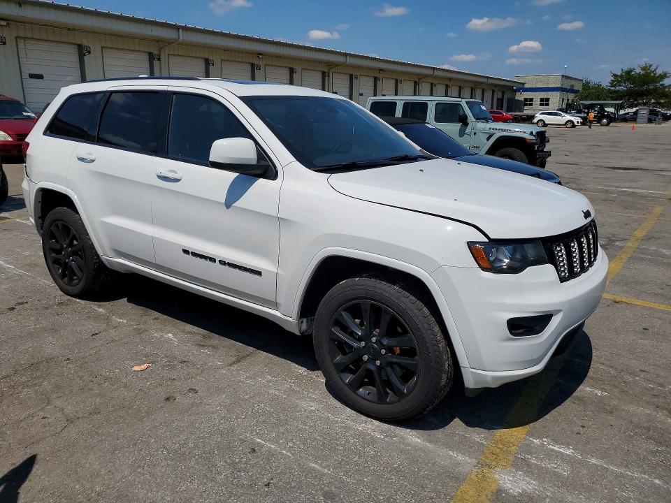 63848936 :رقم المزاد ، 1C4RJFAG4NC115113 vin ، 2022 Jeep Grand Cherokee مزاد بيع