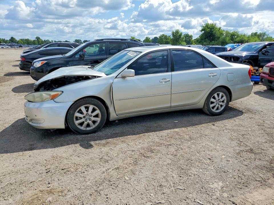 2002 Toyota Camry მანქანა იყიდება აუქციონზე, vin: JTDBE30K720117784, აუქციონის ნომერი: 66010586