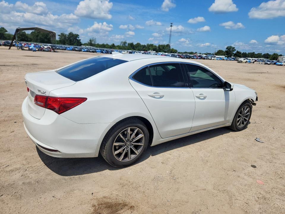 65106386 :رقم المزاد ، 19UUB1F50JA007886 vin ، 2018 Acura Tlx مزاد بيع