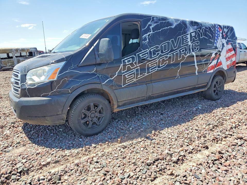 Aukcja sprzedaży 2017 Ford Transit, vin: 1FBZX2ZMXHKA55824, numer aukcji: 62880496