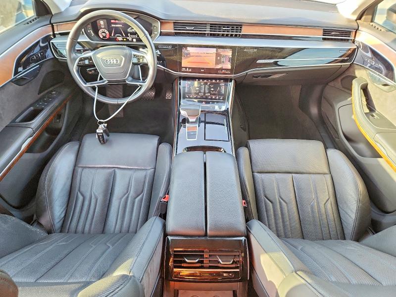 Продаж на аукціоні авто 2019 Audi A8, vin: WAU8DAF83KN015749, номер лоту: 65459176
