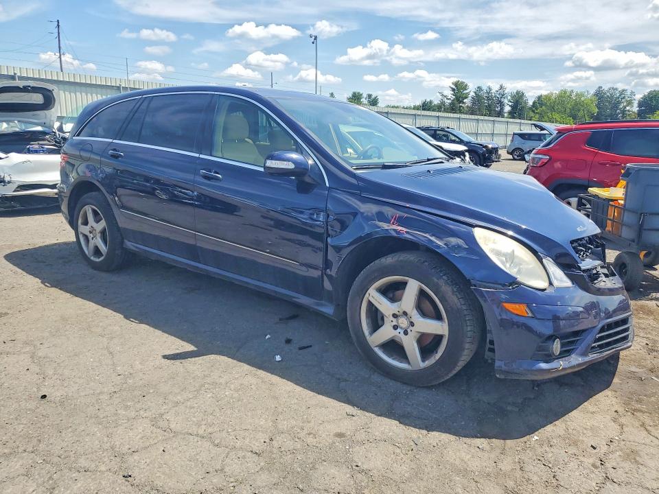 Продаж на аукціоні авто 2010 Mercedes-benz R, vin: 4JGCB6FE3AA101313, номер лоту: 65666316