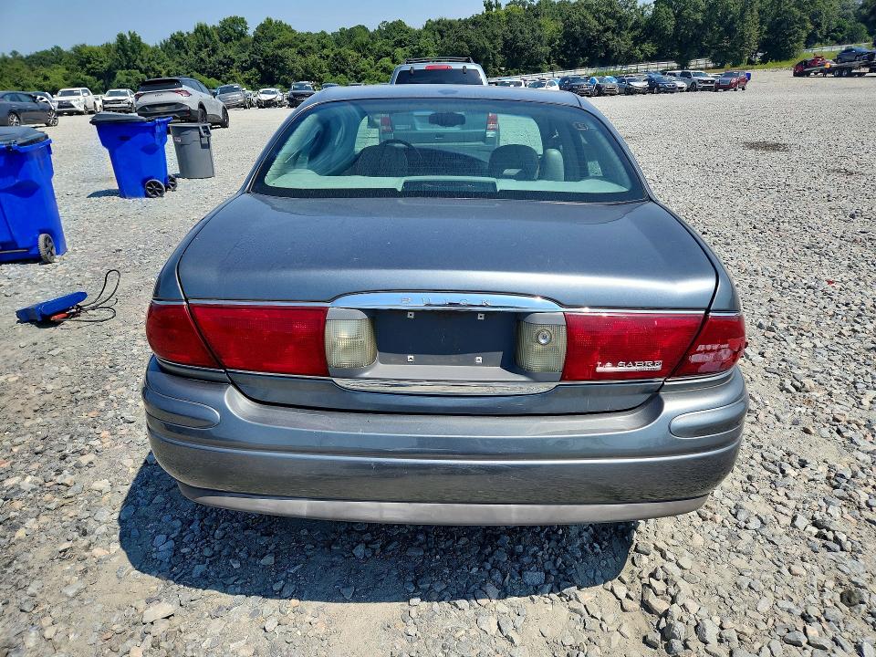 Aukcja sprzedaży 2004 Buick Lesabre, vin: 1G4HR54KX4U157448, numer aukcji: 65314116