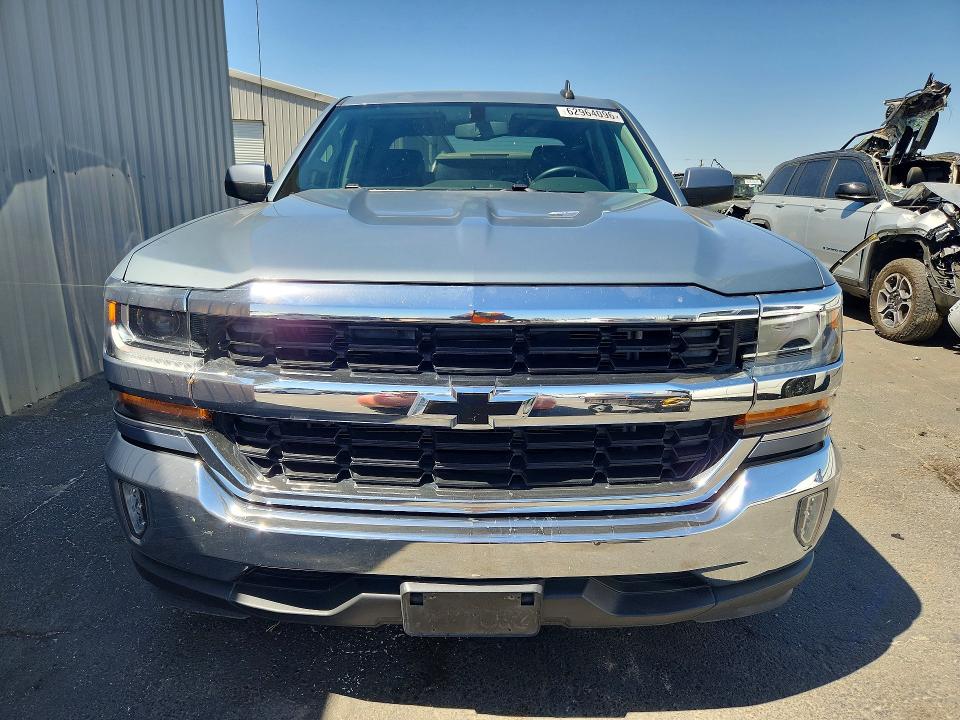 Продаж на аукціоні авто 2016 Chevrolet Silverado, vin: 3GCPCREC1GG313724, номер лоту: 62964096