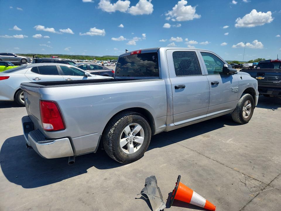 Aukcja sprzedaży 2022 Ram 1500 Classic, vin: 1C6RR6LG1NS198261, numer aukcji: 64677126