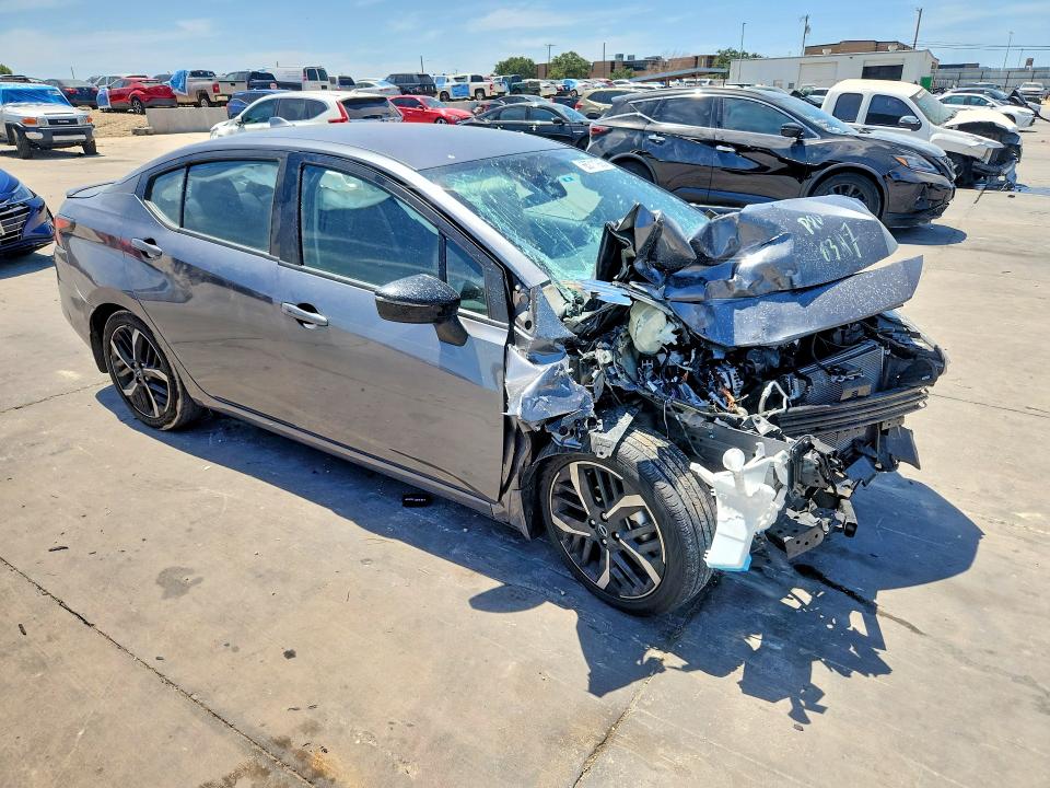 Продаж на аукціоні авто 2024 Nissan Versa, vin: 3N1CN8FV9RL870347, номер лоту: 65711926