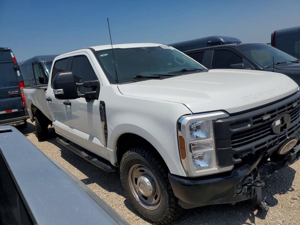 Auction sale of the 2024 Ford F250, vin: 1FT7W2AA5RED70781, lot number: 58307206