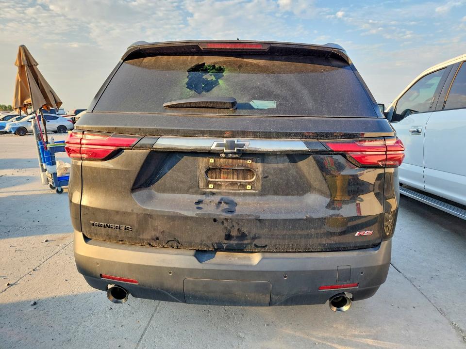 2022 Chevrolet Traverse მანქანა იყიდება აუქციონზე, vin: 1GNERJKW9NJ141094, აუქციონის ნომერი: 63053946