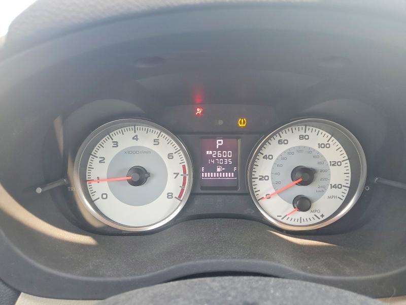 Продаж на аукціоні авто 2012 Subaru Impreza, vin: JF1GPAS60CH233700, номер лоту: 64534996