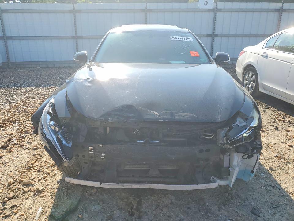 64993326 :رقم المزاد ، JN1AV7AR3EM701355 vin ، 2014 Infiniti Q50 Hybrid مزاد بيع