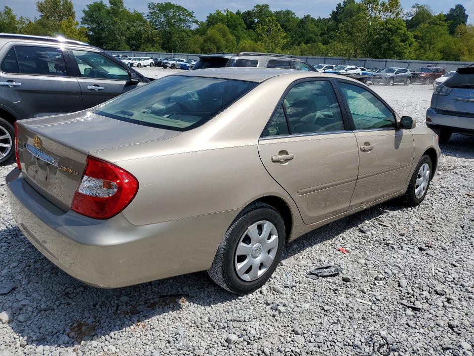 Продажа на аукционе авто 2003 Toyota Camry, vin: 4T1BE32K63U163805, номер лота: 66151386