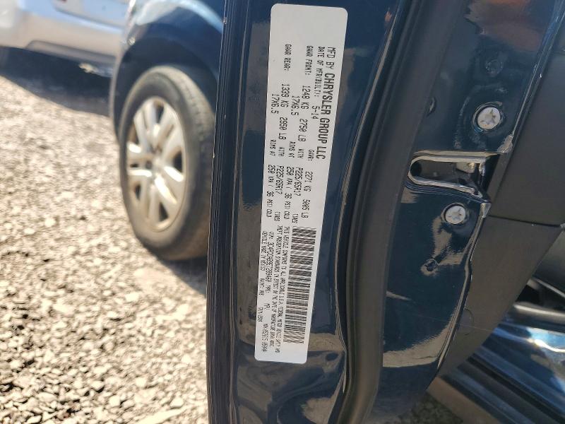 Aukcja sprzedaży 2014 Dodge Journey, vin: 3C4PDCAB9ET289460, numer aukcji: 66259056